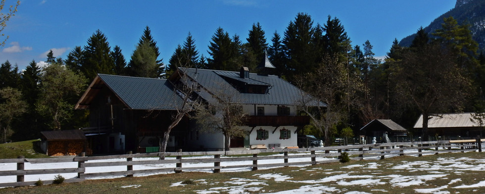 Fernwanderweg Lech