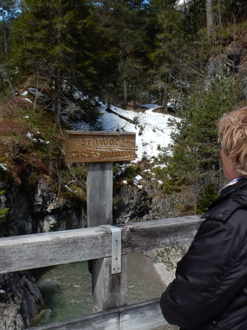 Fernwanderweg Lech