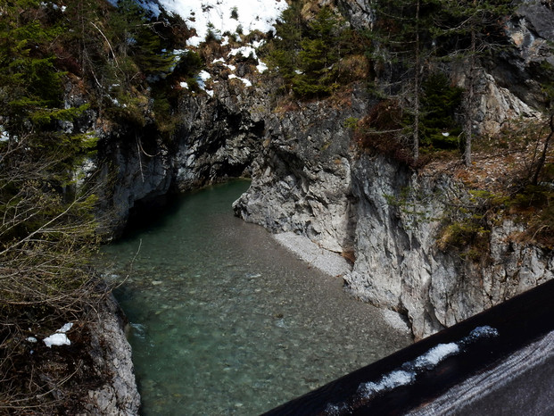 Fernwanderweg Lech