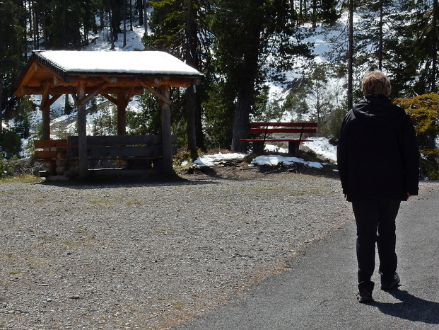 Fernwanderweg Lech