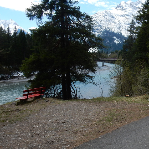 Fernwanderweg Lech