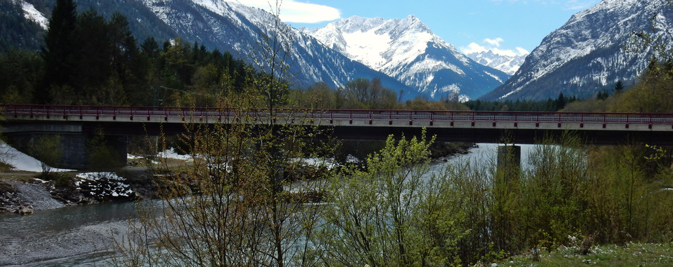 Fernwanderweg Lech