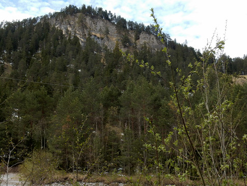 Fernwanderweg Lech