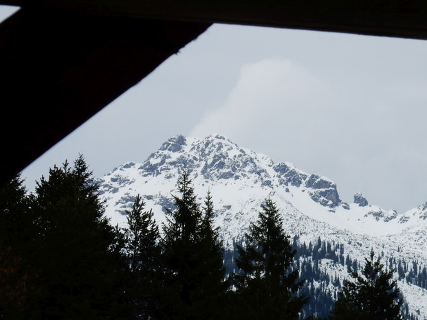 Fernwanderweg Lech