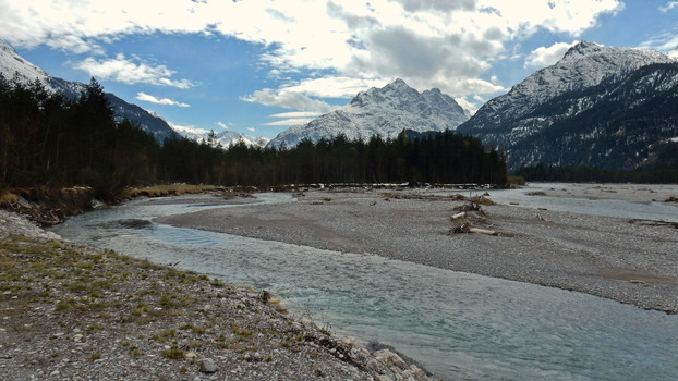 Fernwanderweg Lech