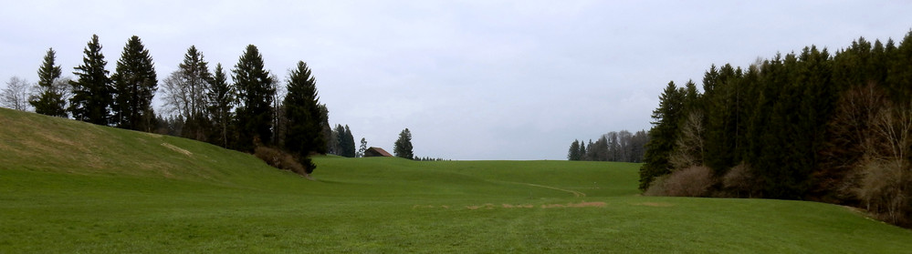 Haengesteg der Wertach