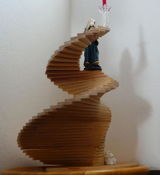 Wendeltreppe