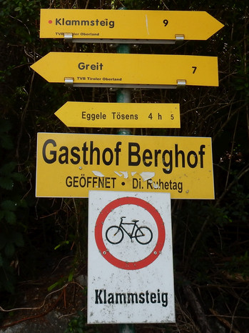 Radurschl Klammsteig