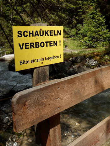 Radurschl Klammsteig