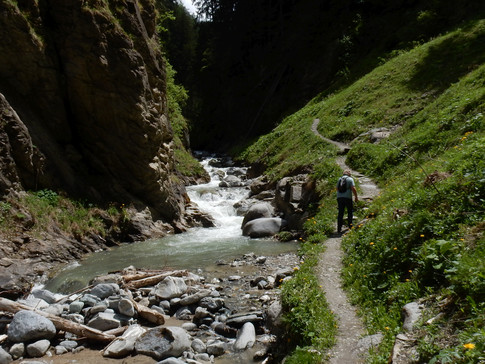 Radurschl Klammsteig