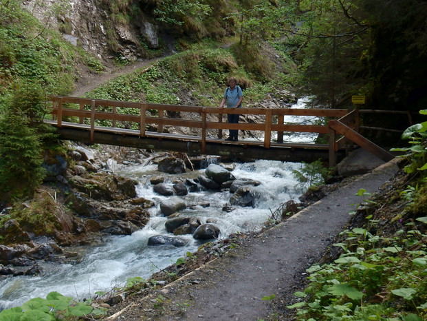 Radurschl Klammsteig