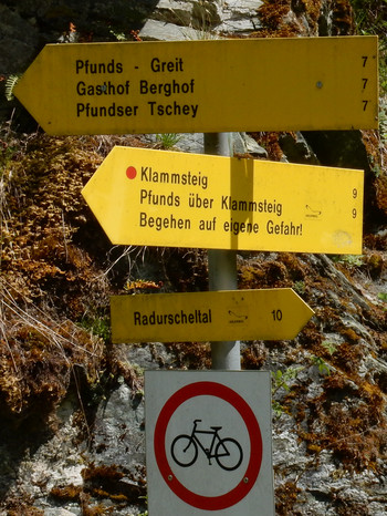 Radurschl Klammsteig