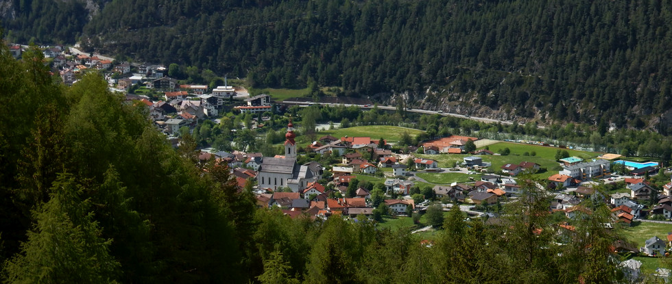 Pfunds Radurschl Klammsteig