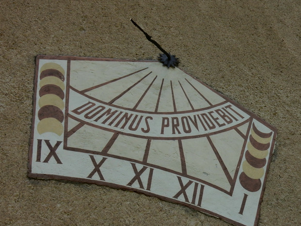 dominus providebit