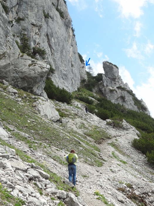 Schuastagangl-Klettersteig 05016.JPG